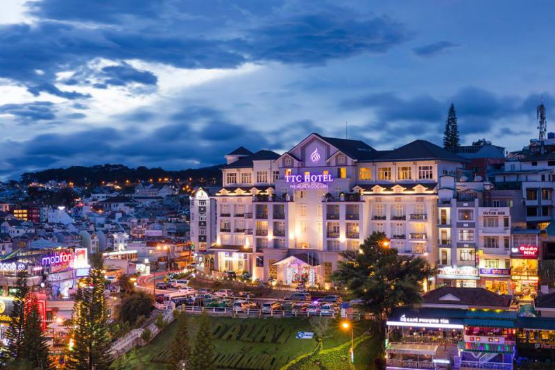 Top 7 khách sạn 4 sao Đà Lạt ngay trung tâm view đẹp, giá tốt 3