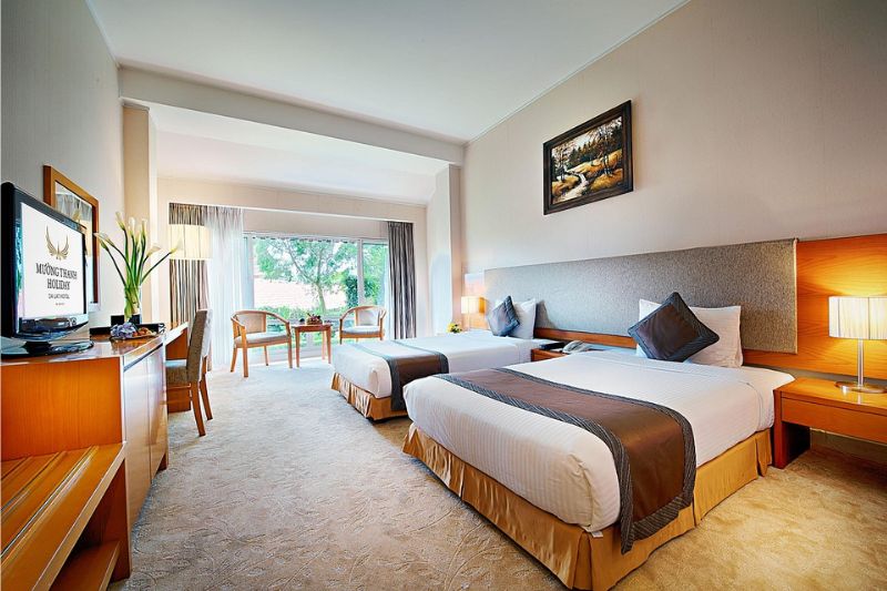 Top 7 khách sạn 4 sao Đà Lạt ngay trung tâm view đẹp, giá tốt 4