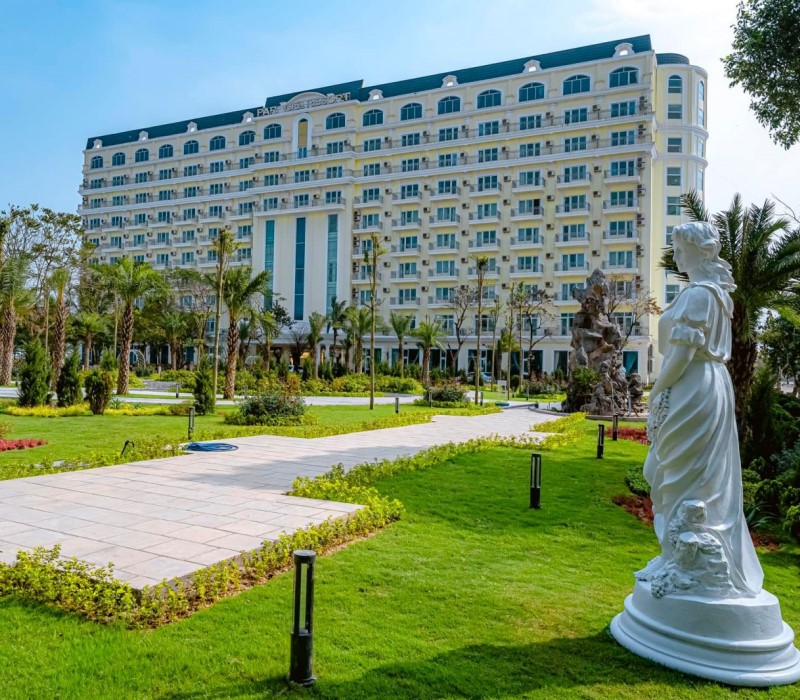 Top khách sạn biển Hải Tiến với view ngắm cảnh xịn sò