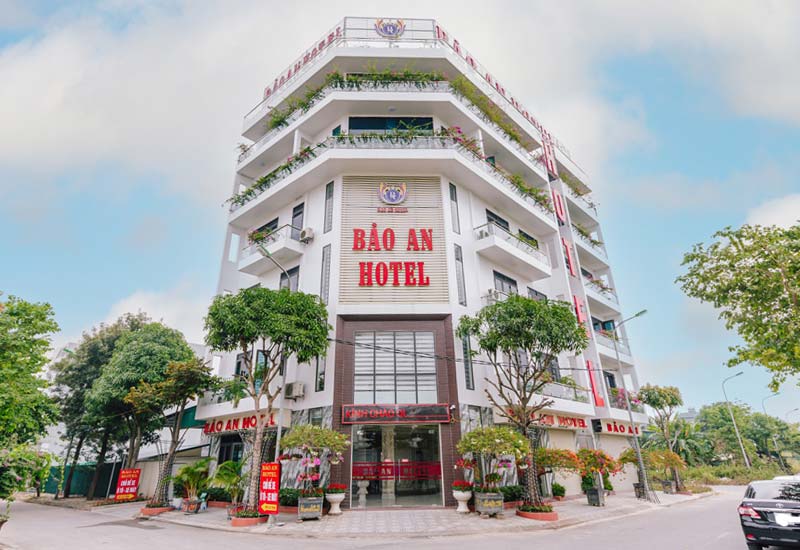 Top 8 khách sạn Hải Dương hiện đại, đạt chuẩn quốc tế 6