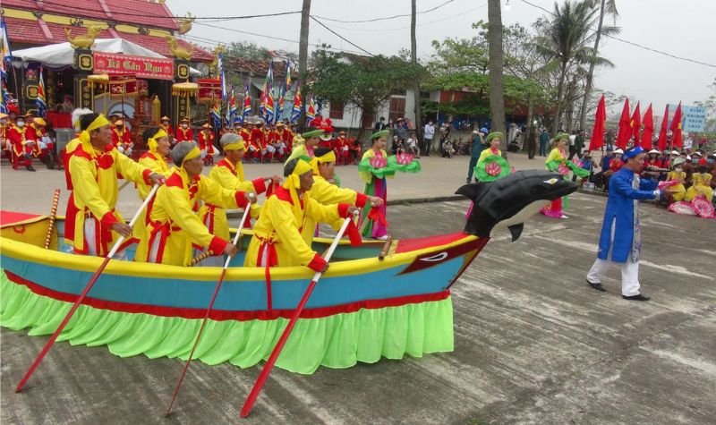 Tham gia 9 lễ hội mùa hè khuấy đảo truyền thông và du lịch 6