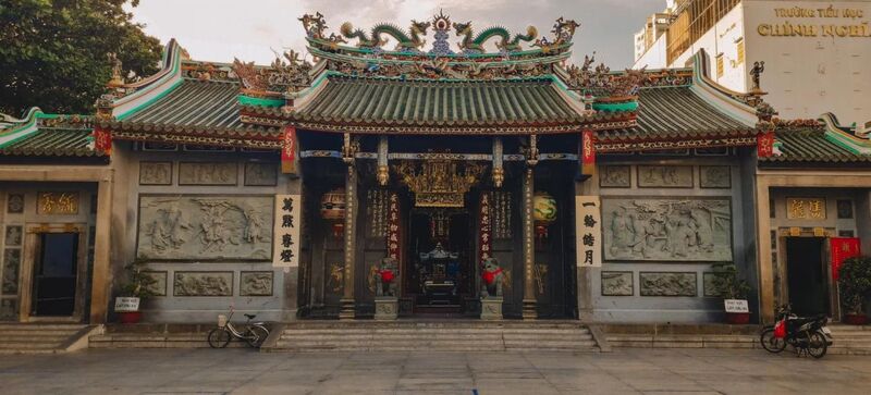 9 ngôi chùa cầu duyên ở Sài Gòn linh thiêng nên ghé một lần 4