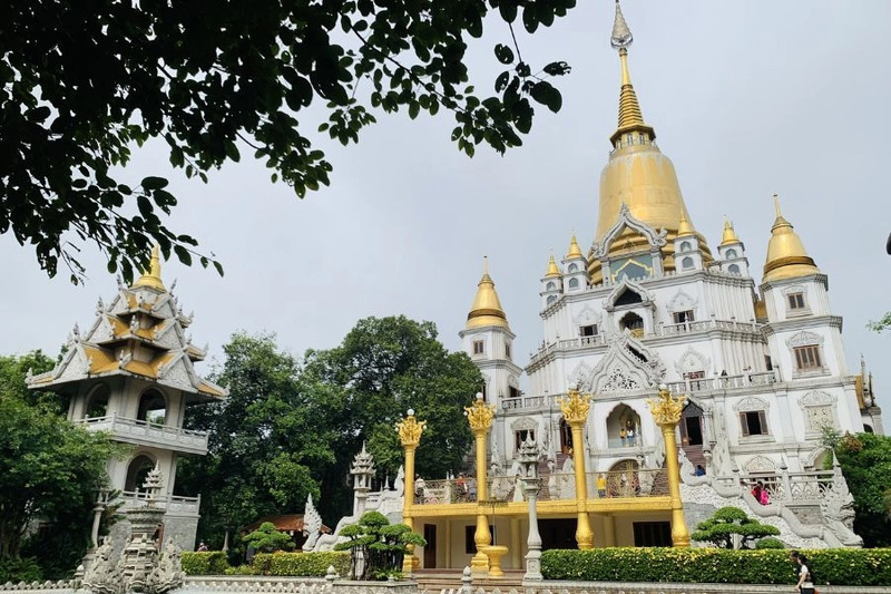 9 ngôi chùa cầu duyên ở Sài Gòn linh thiêng nên ghé một lần 9