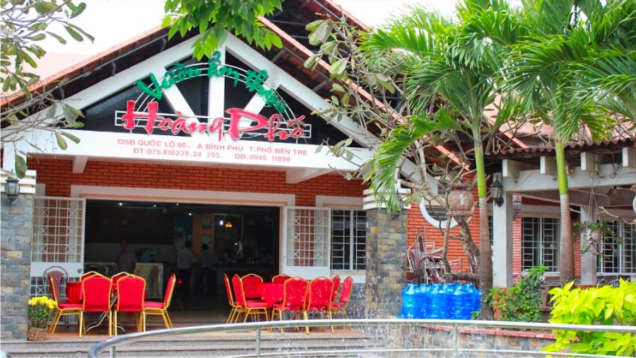 Các Nhà hàng Bến Tre ngon nhất xứ dừa 2
