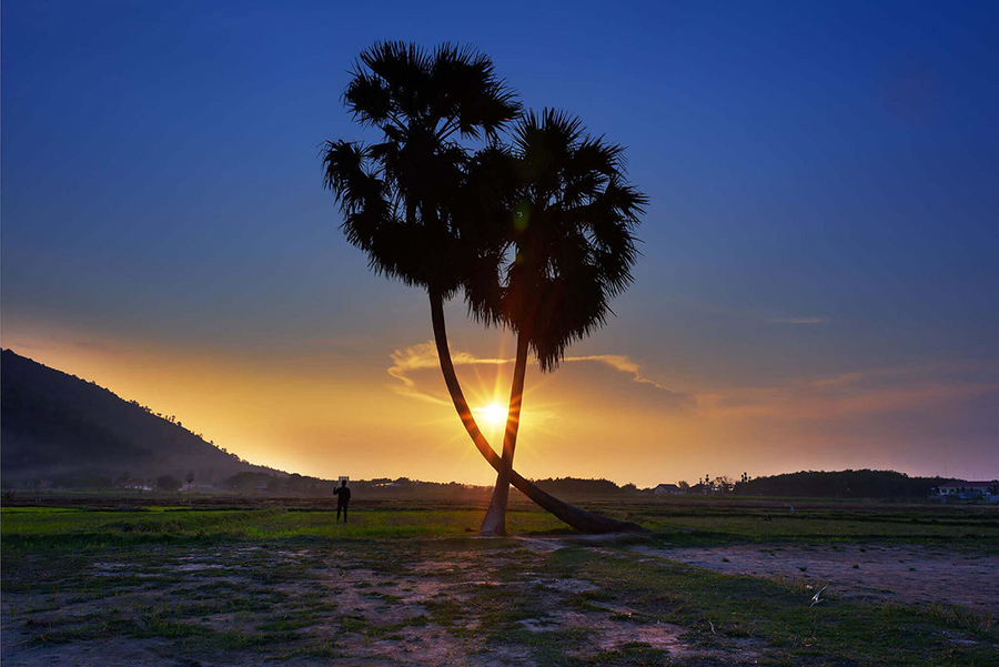 Top những điểm chụp ảnh đẹp ở Tây Ninh đốn tim tín đồ 'sống ảo' 5