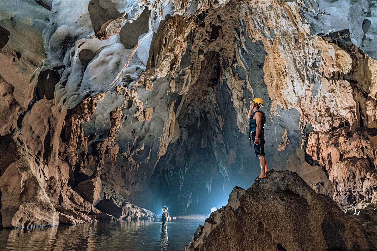 Top những hang động Quảng Bình bạn không nên bỏ lỡ 11