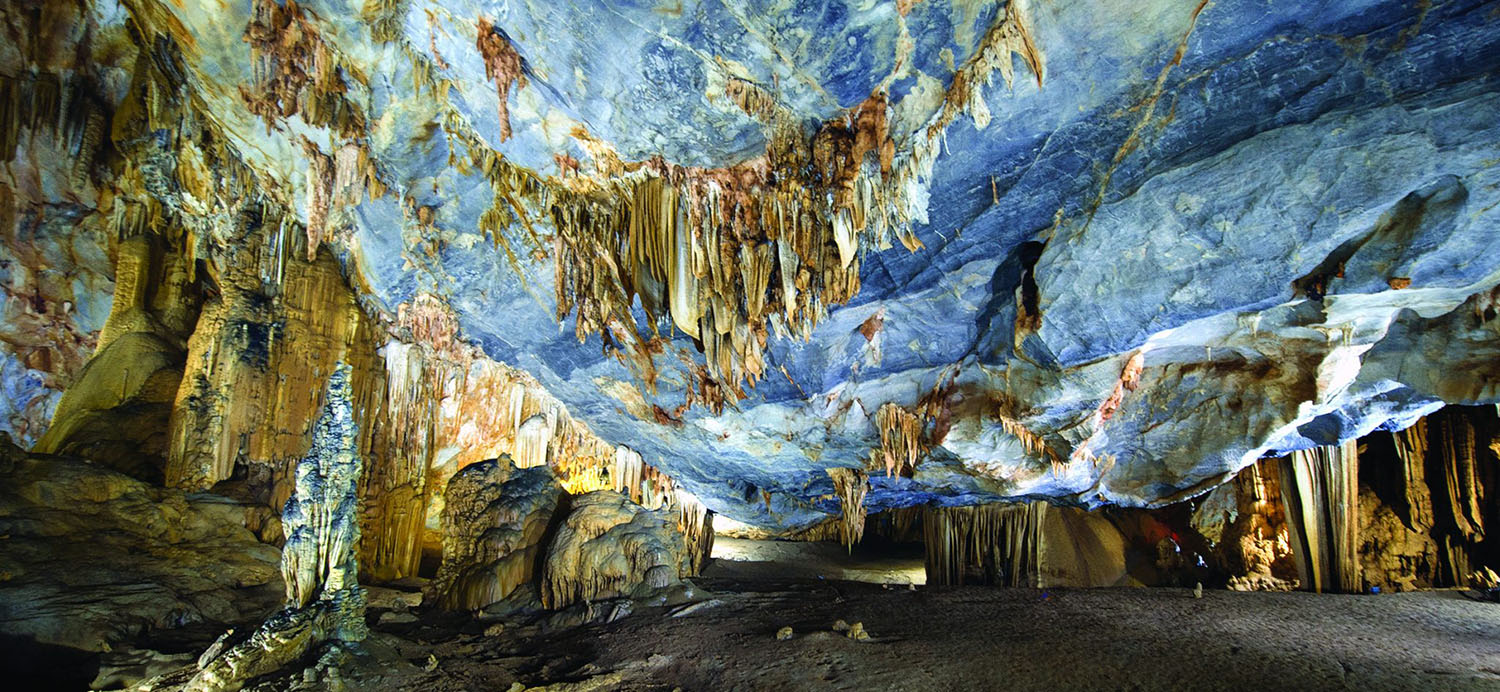 Top những hang động Quảng Bình bạn không nên bỏ lỡ 4