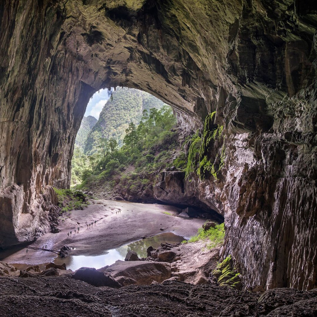Top những hang động Quảng Bình bạn không nên bỏ lỡ 7