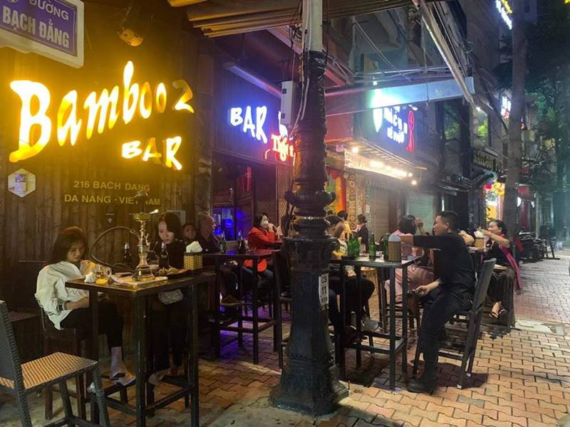 Top những quán bar Đà Nẵng được giới trẻ yêu thích nhất 6