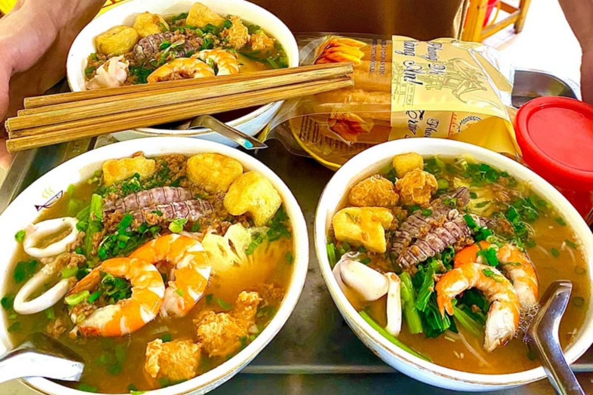 Top quán ăn bình dân tại Đồng Xoài các tín đồ ăn uống cần lưu lại 8