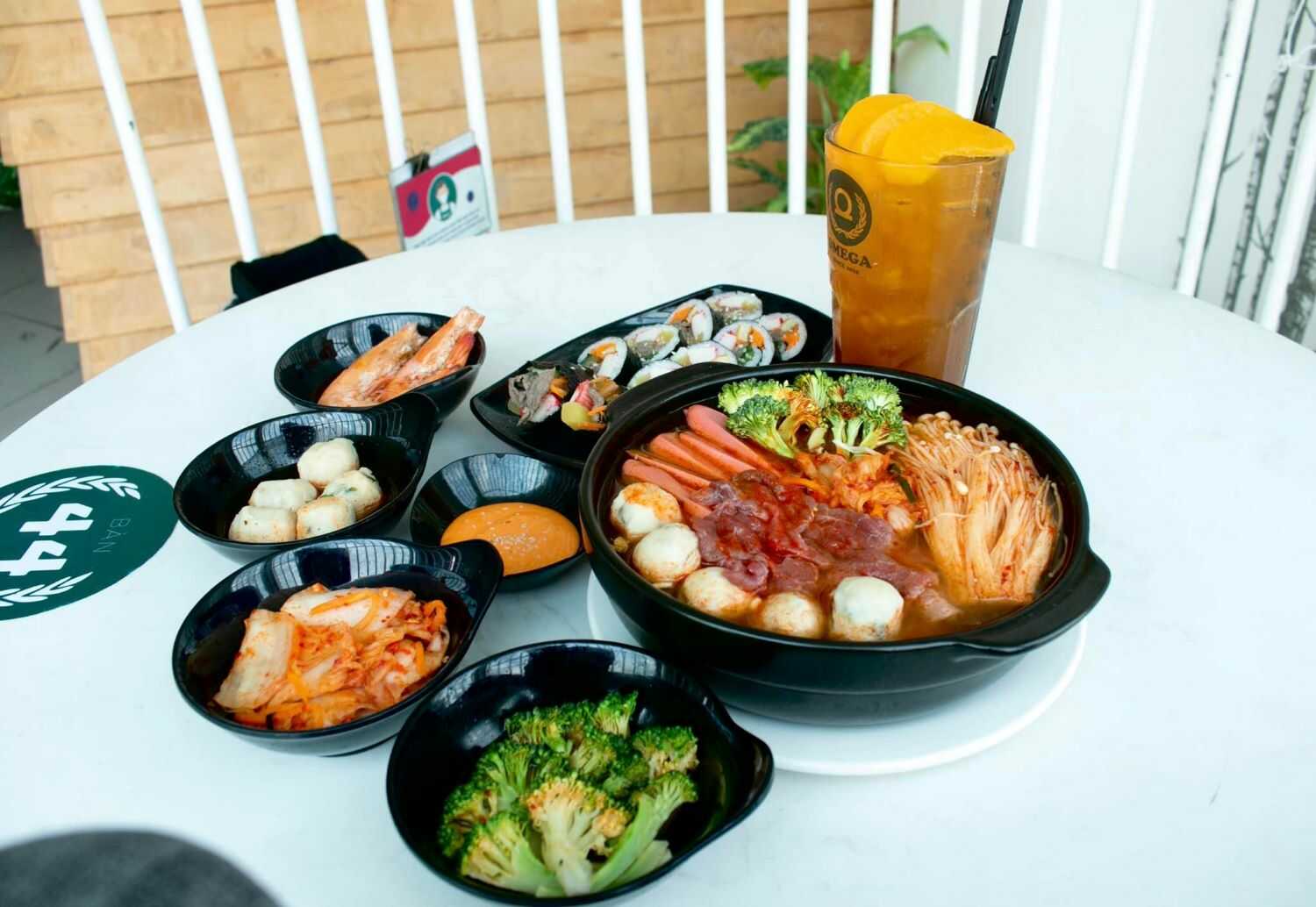 Top quán ăn Hàn Quốc nổi tiếng Cần Thơ dành cho tín đồ xứ kim chi 9