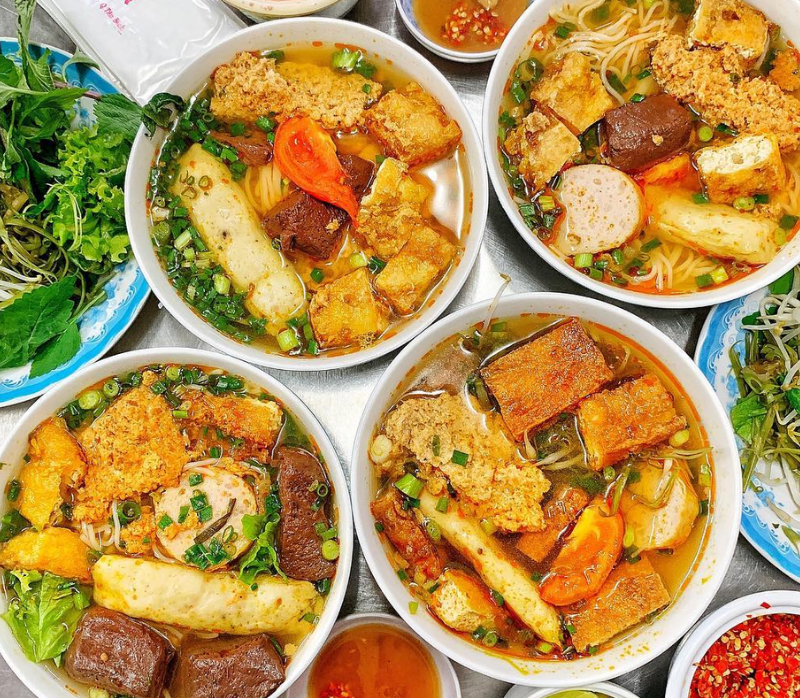 Top quán ăn sáng bình dân tại Sài Gòn không thể bỏ qua