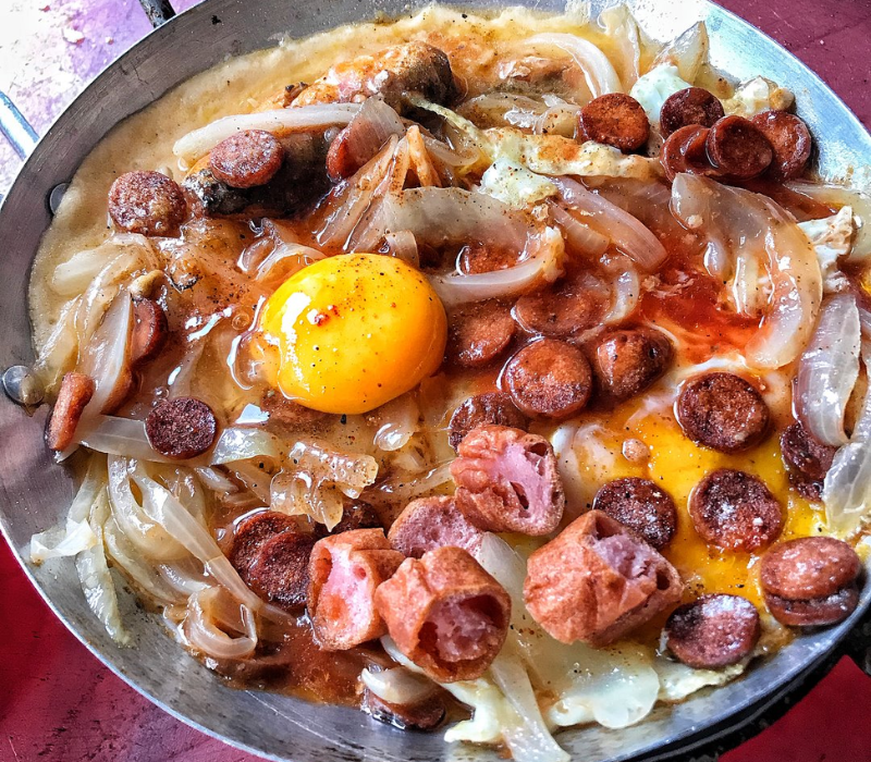 Top quán ăn sáng bình dân tại Sài Gòn không thể bỏ qua 4