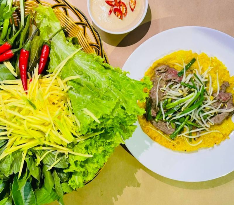 Top 11 quán bánh xèo quận 1 ngon chuẩn vị, ăn là ghiền 2