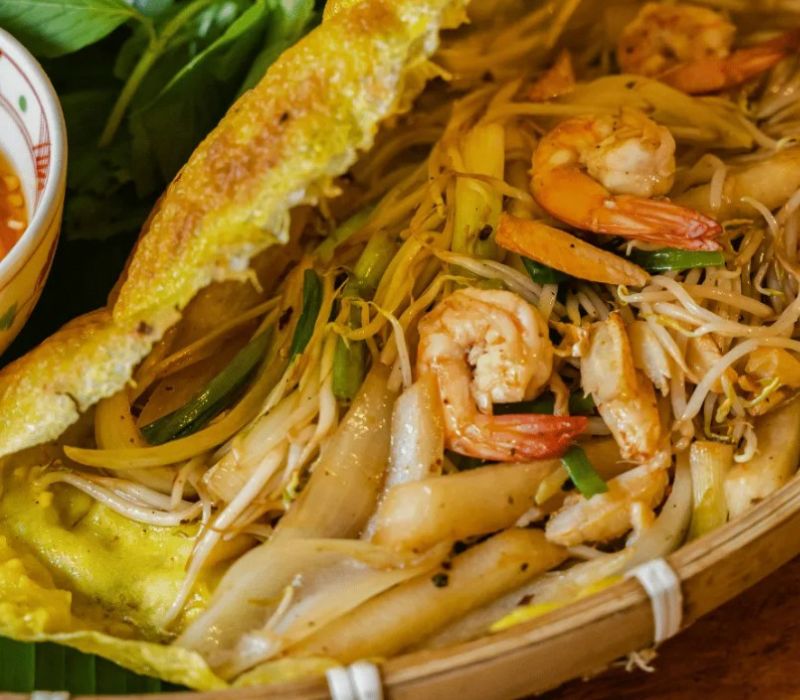 Top 11 quán bánh xèo quận 1 ngon chuẩn vị, ăn là ghiền 4