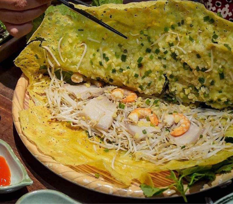 Top 11 quán bánh xèo quận 1 ngon chuẩn vị, ăn là ghiền 8
