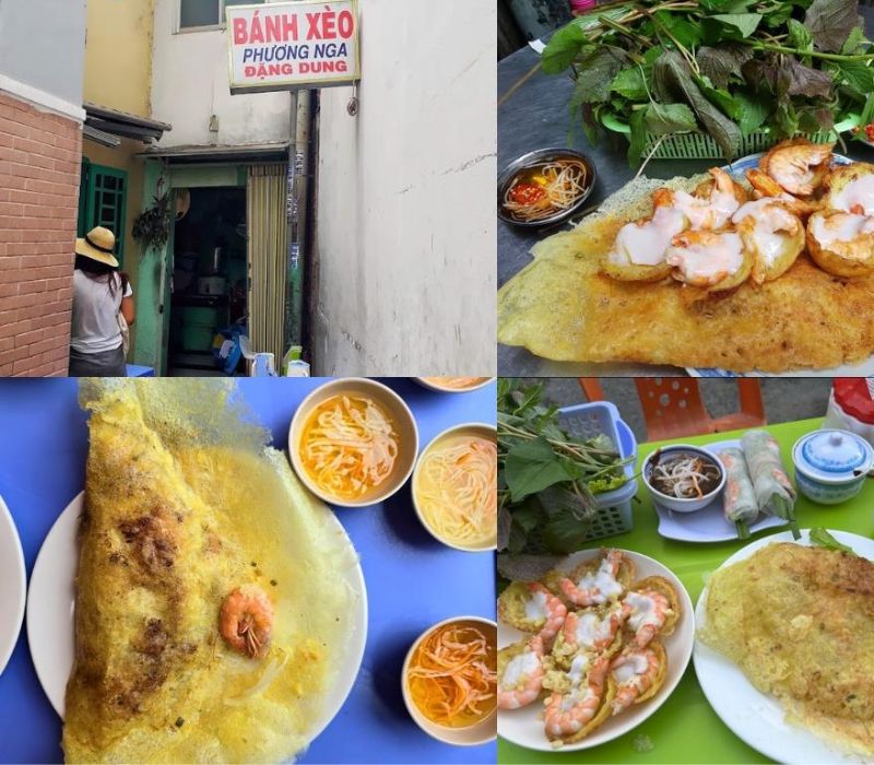 Top 11 quán bánh xèo quận 1 ngon chuẩn vị, ăn là ghiền 9