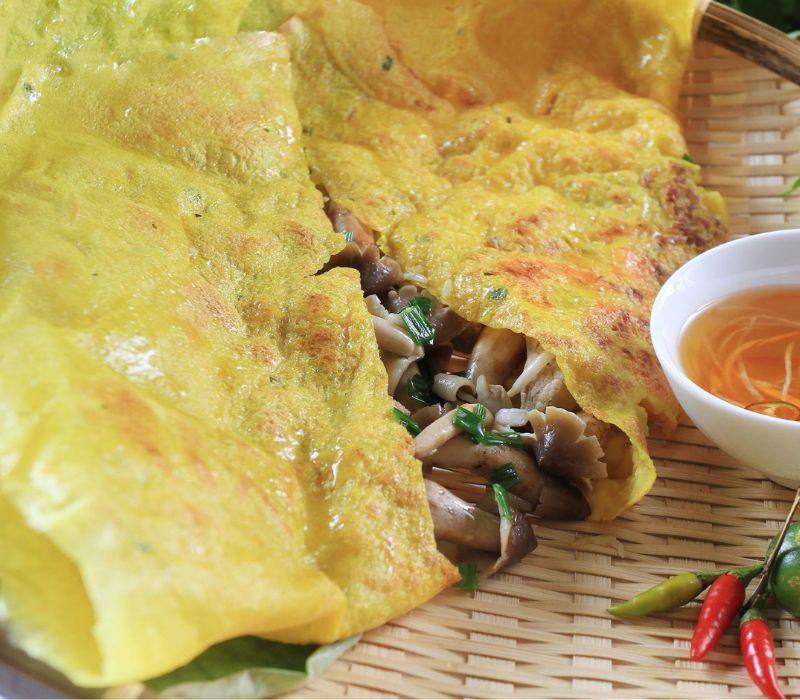 Top 9 quán bánh xèo quận 3 giòn rụm thơm ngon khó cưỡng 4