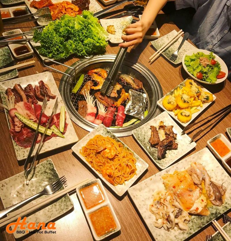 Top 10 quán ăn, nhà hàng buffet Vũng Tàu ăn thả ga không lo về giá 2