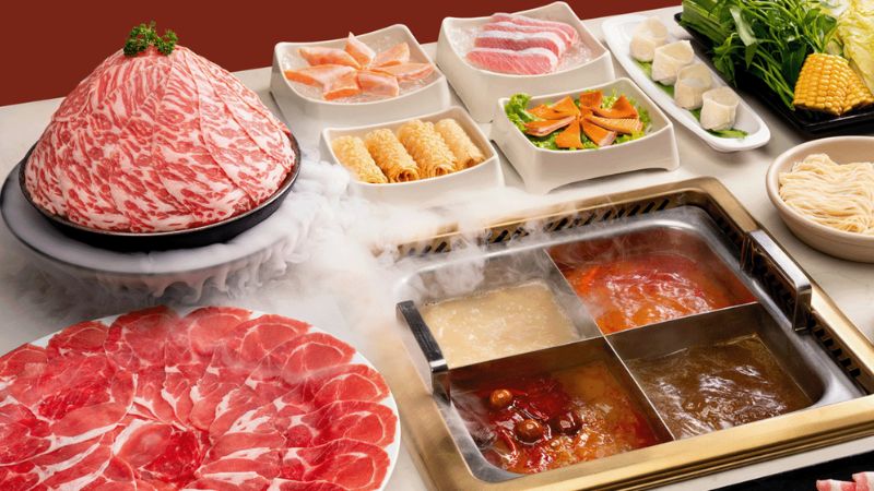 Top 10 quán ăn, nhà hàng buffet Vũng Tàu ăn thả ga không lo về giá 3