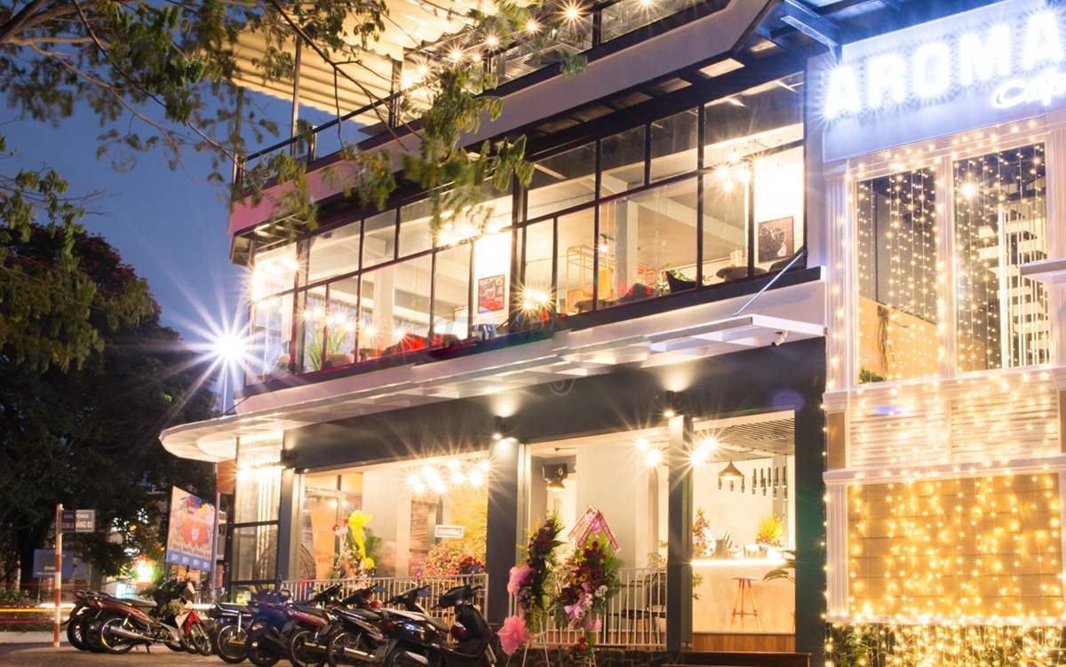 Top Quán cafe Bảo Lộc view cực xịn bạn nhất định phải ghé đến 4
