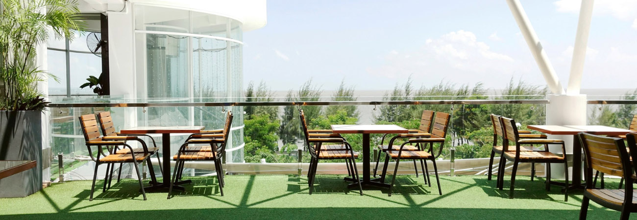 Top quán cafe Rạch Giá view đẹp cho hội mê sống ảo