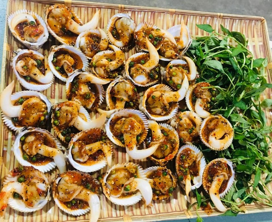 Top quán hải sản ngon ở Tây Ninh vẹn nguyên hương vị biển 4