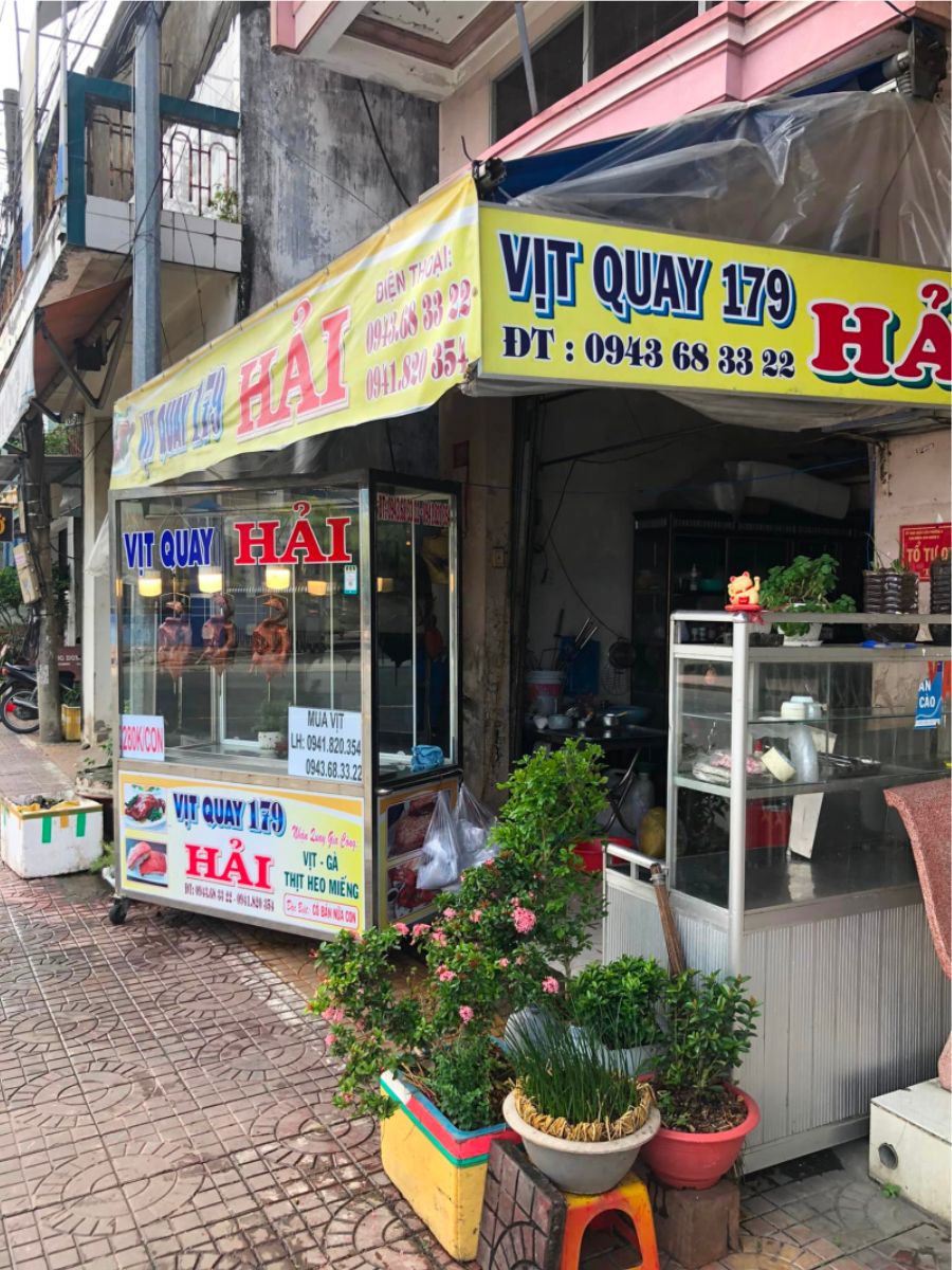 Top quán vịt quay Cà Mau ngon bổ rẻ cực hút khách 4