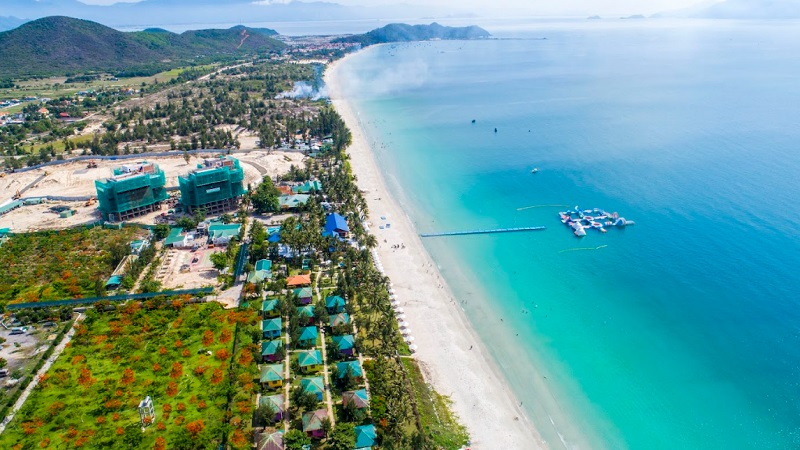 Top 4 resort Dốc Lết bắt trọn vẻ đẹp biển xanh cát trắng 6
