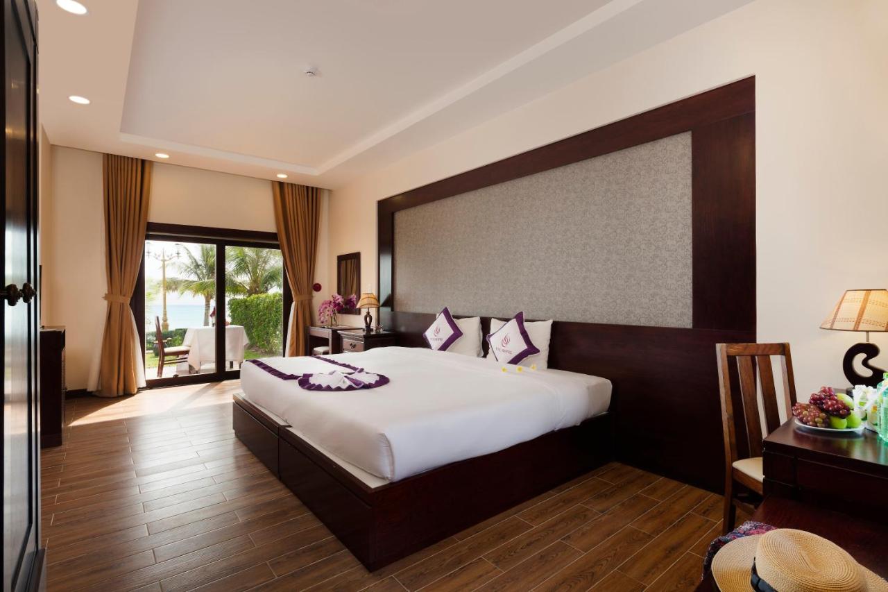 Top resort Ninh Thuận đẹp, giá tốt và gần biển nhất 35
