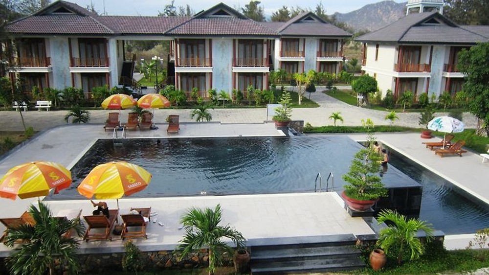 Top resort Ninh Thuận đẹp, giá tốt và gần biển nhất 29