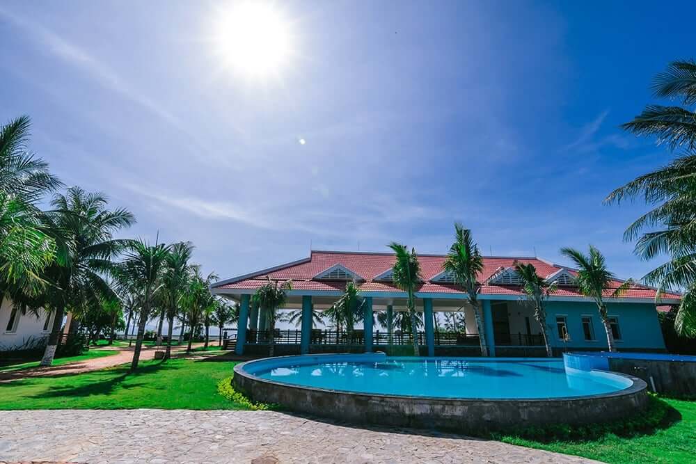 Top resort Ninh Thuận đẹp, giá tốt và gần biển nhất 47