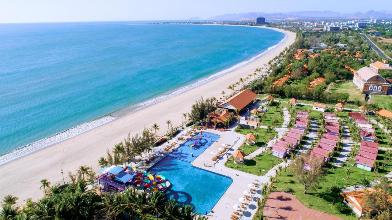 Top resort Ninh Thuận đẹp, giá tốt và gần biển nhất 32