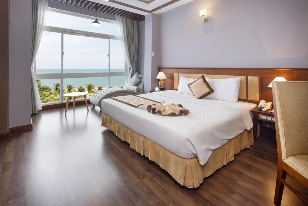 Top resort Ninh Thuận đẹp, giá tốt và gần biển nhất 15