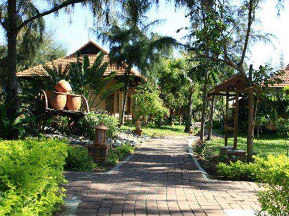 Top resort Ninh Thuận đẹp, giá tốt và gần biển nhất 22
