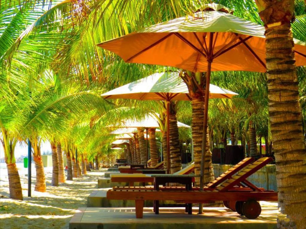 Top resort Ninh Thuận đẹp, giá tốt và gần biển nhất 25
