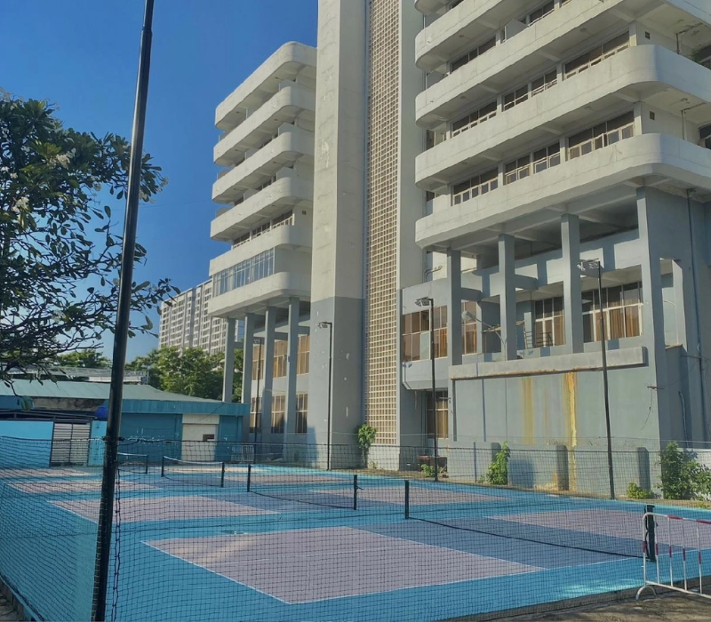 Top 10+ sân pickleball Tân Bình chất lượng và giá tốt nhất hiện nay 3