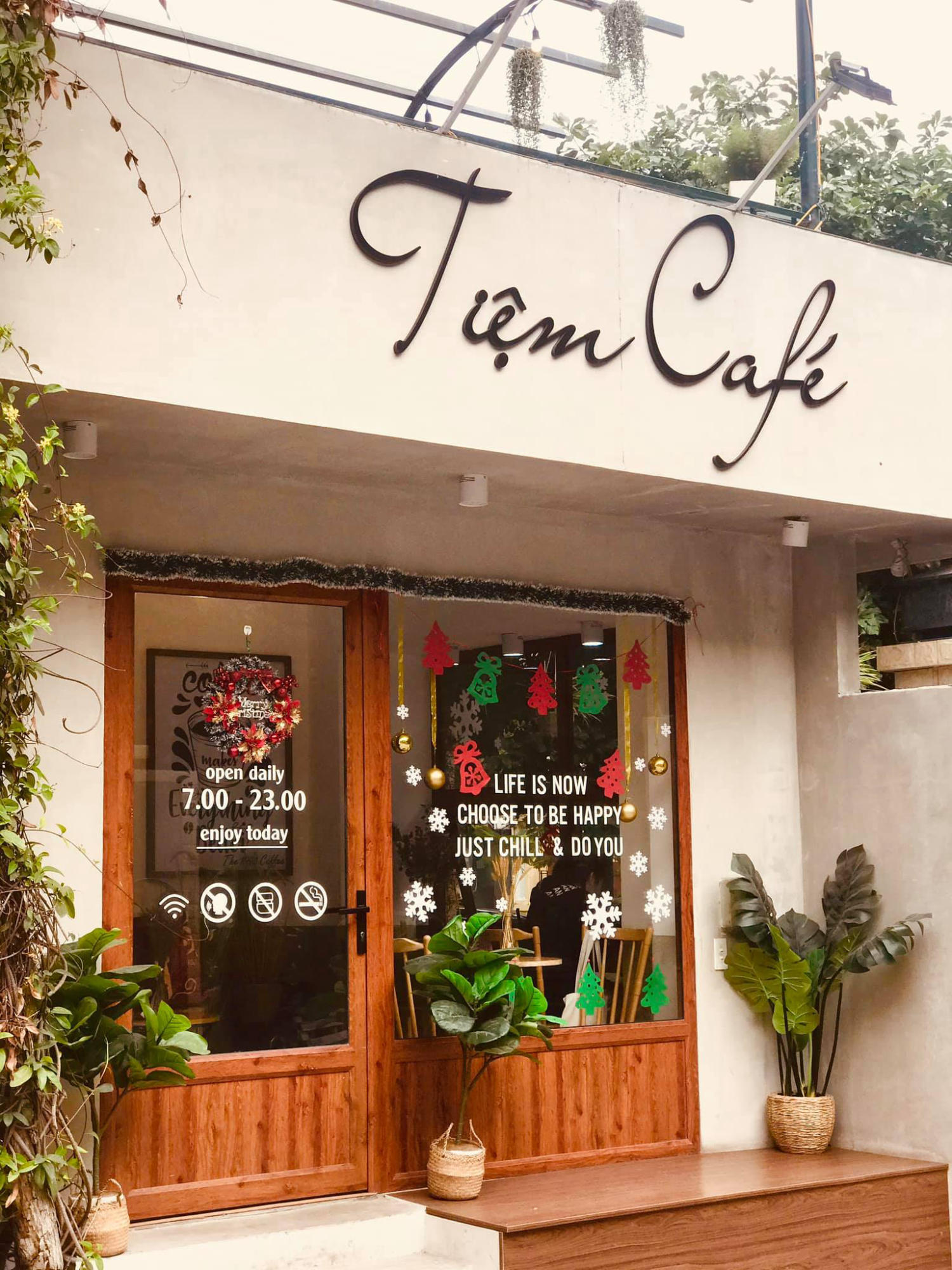 TOP 4 Quán cafe phong cách Hàn Quốc ở Hải Phòng siêu hot 9