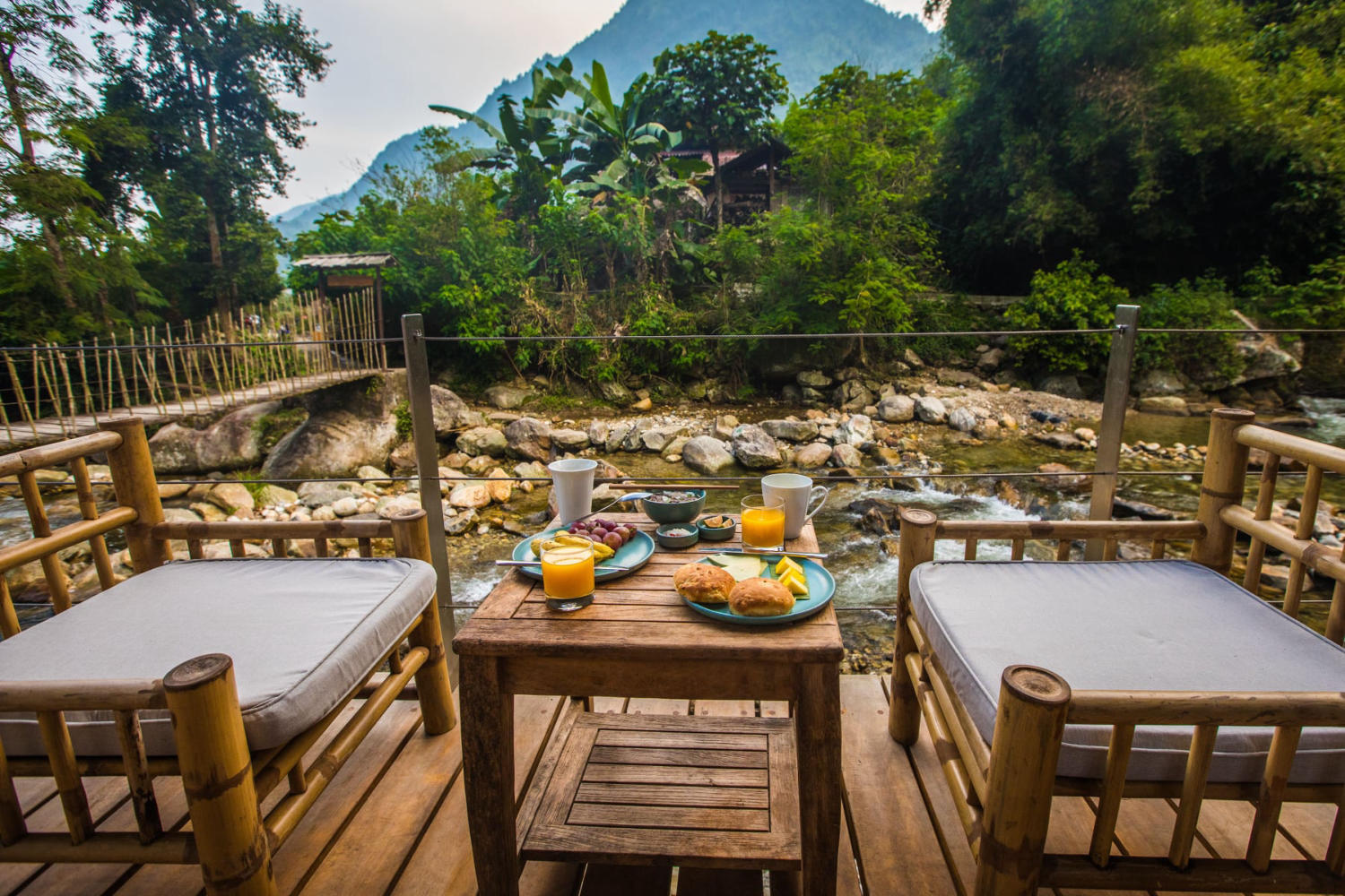 Topas Riverside Lodge - Khu nghỉ dưỡng Sapa xinh đẹp với nhiều trải nghiệm độc đáo 6