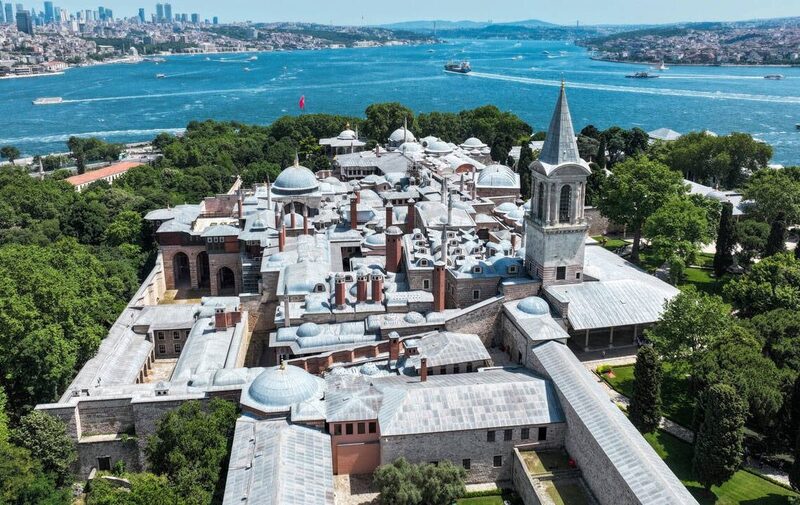 Cung điện Topkapi: Trái tim huy hoàng của đế quốc Ottoman 3