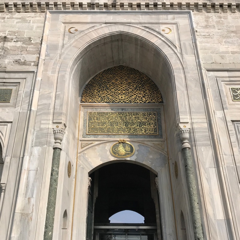Cung điện Topkapi: Trái tim huy hoàng của đế quốc Ottoman 5
