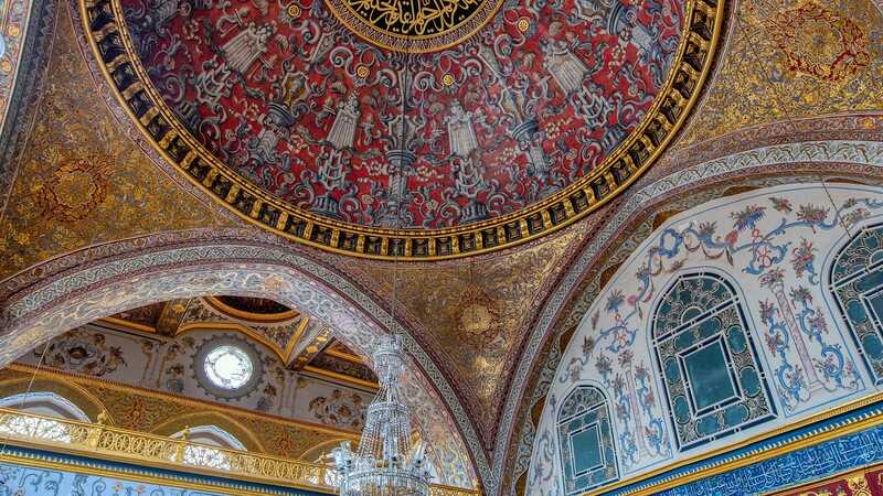 Cung điện Topkapi: Trái tim huy hoàng của đế quốc Ottoman 10