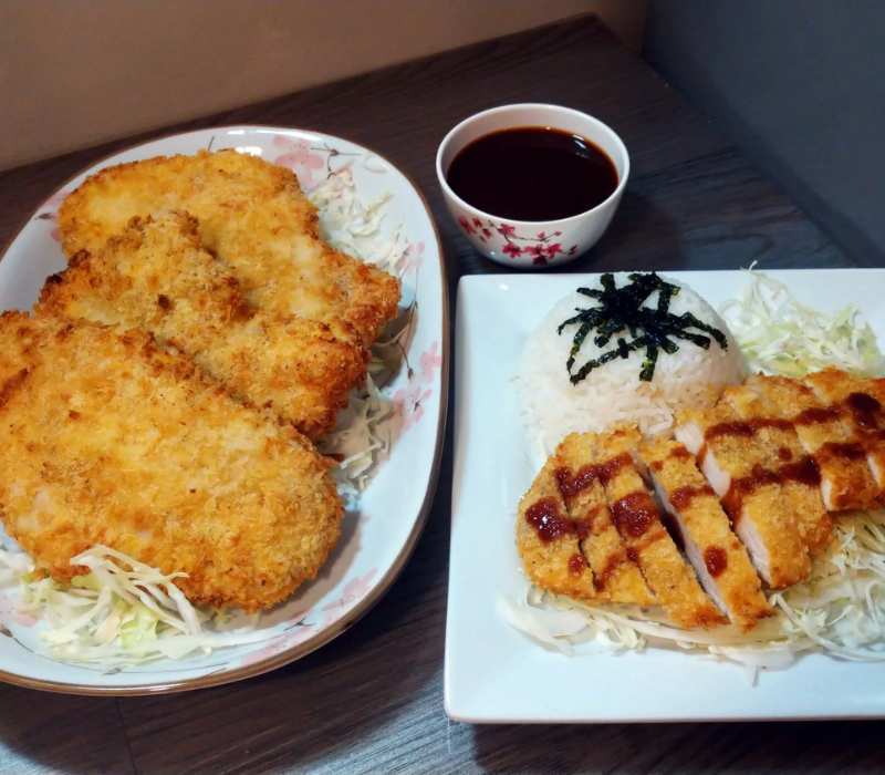 Tori Katsu: Ngôi sao ẩm thực xứ Phù Tang không nên bỏ lỡ 5