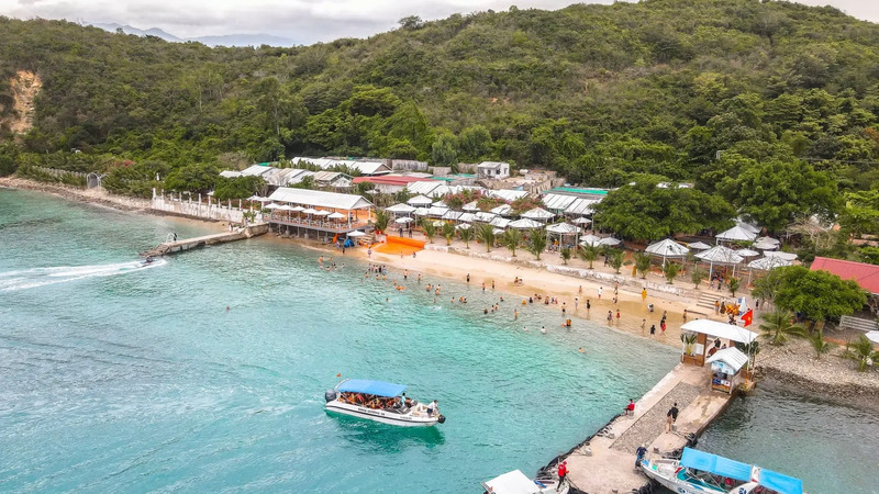 Review lịch trình tour 4 đảo Nha Trang, hành trình trải nghiệm cực chill 3