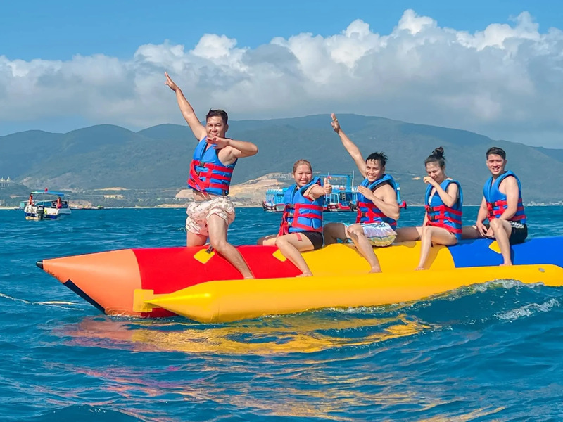 Review lịch trình tour 4 đảo Nha Trang, hành trình trải nghiệm cực chill 7