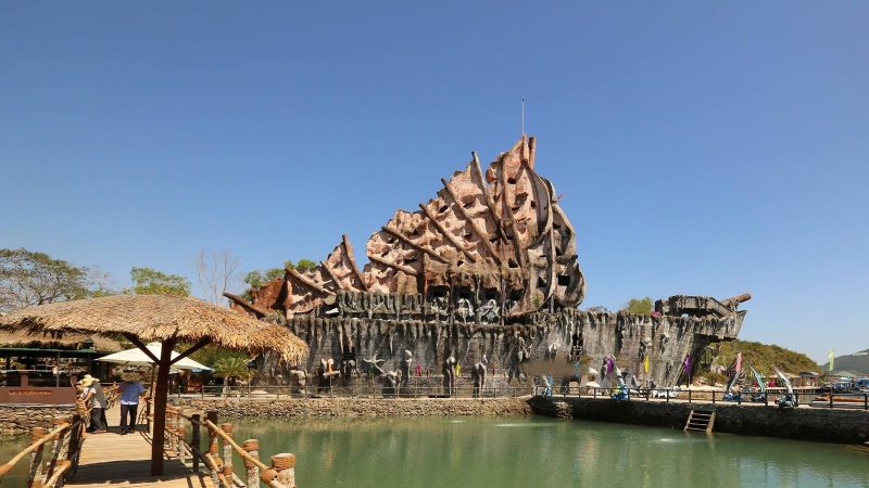 Review lịch trình tour 4 đảo Nha Trang, hành trình trải nghiệm cực chill 6