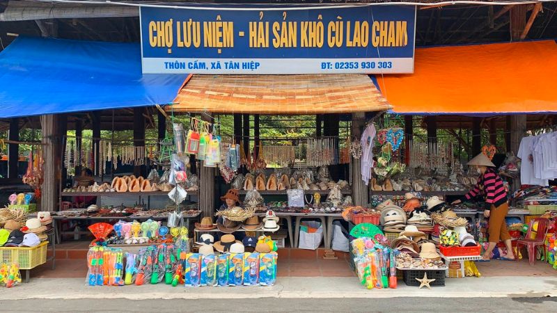 Gợi ý Lịch trình Tour Cù Lao Chàm 1 ngày lý tưởng nhất 7