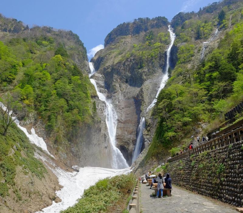 Khám phá Toyama, từ dãy Alps Nhật Bản đến những ngôi làng cổ kính 10