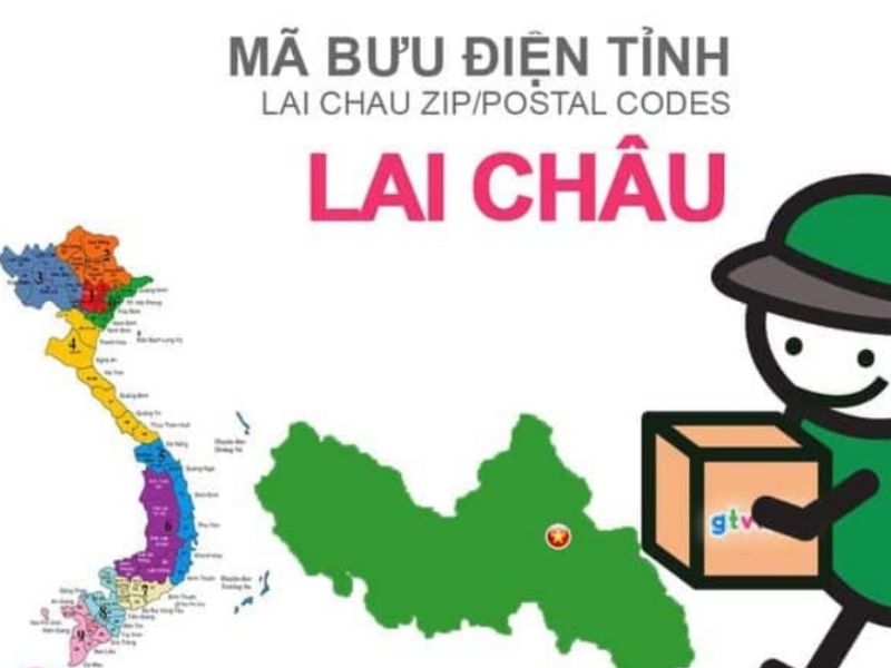 Tra cứu mã Zip Lai Châu nhanh nhất: Đầy đủ 38 xã, phường mới 3
