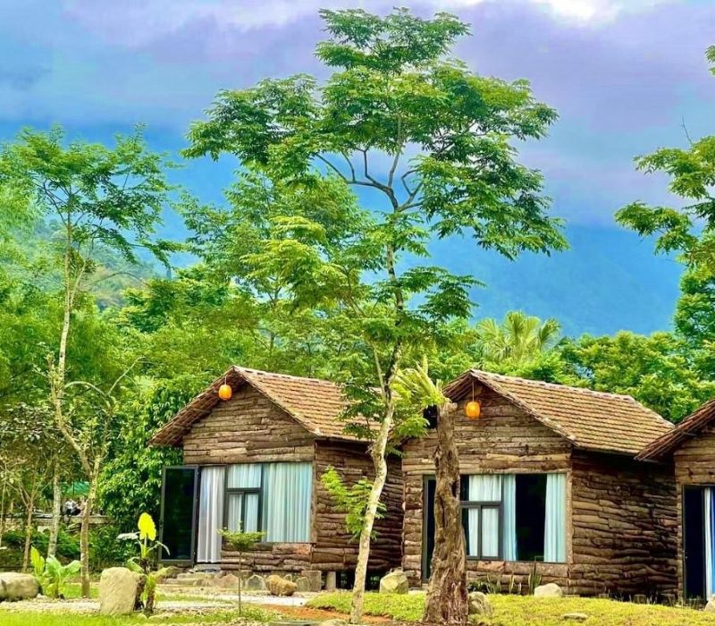 Đến thác Mưa Rơi Thái Nguyên thăm 'Viên ngọc' ẩn giữa đại ngàn Võ Nhai 8